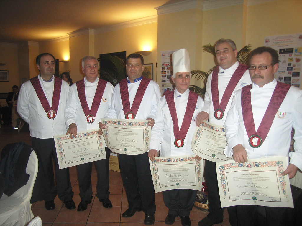 I Colleggium Cocorum di Roma 2008
